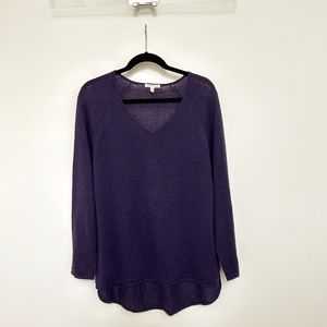 Eileen Fisher Linen Sweater